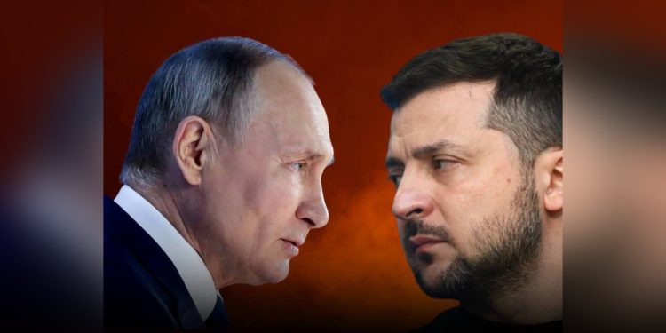 Встреча Путина и Зеленского может пройти в Венгрии