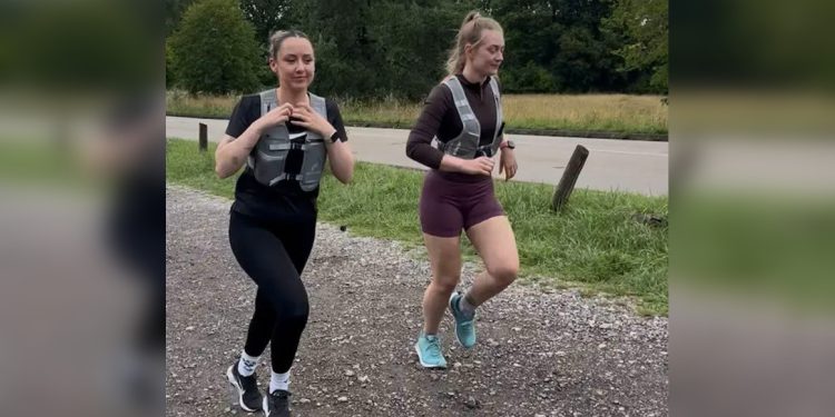 Британские женщины-полицейские вышли на пробежки, чтобы ловить харассеров