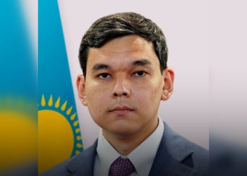 32-летний Асылбек Ахметжанов стал вице-министром просвещения