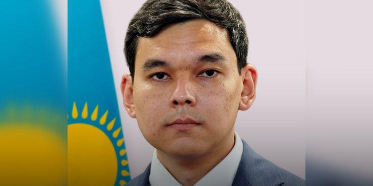 32-летний Асылбек Ахметжанов стал вице-министром просвещения