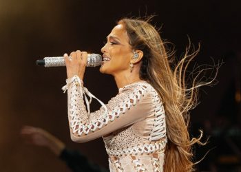 Дженнифер Лопес зажгла Астану: как прошёл главный концерт года (ВИДЕО)