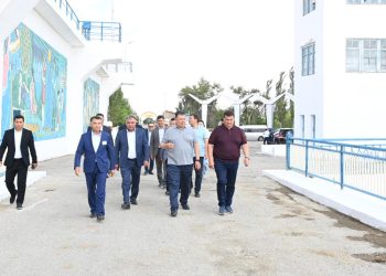 Канат Бозумбаев встретился с фермерами Кызылординской области