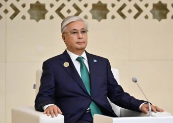 Токаев принял участие в неформальной встрече глав государств Центральной Азии