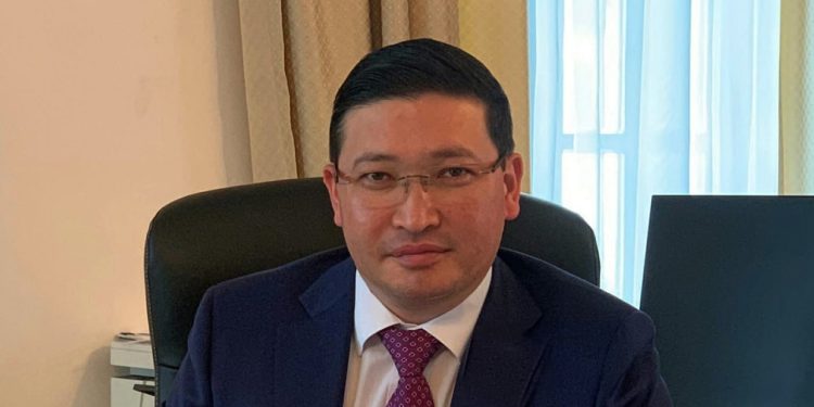 Баймухан Маргулан стал новым послом Казахстана в Таиланде