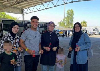 Казахстан эвакуировал своих граждан из сектора Газа