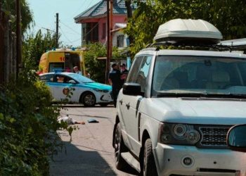 Ребёнок погиб в результате ДТП в Алматы