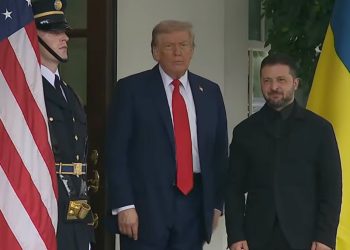 Владимир Зеленский прибыл в Белый дом