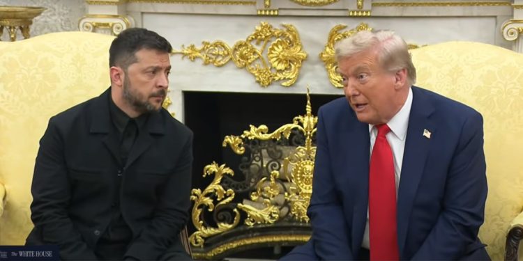Когда будет реальный шанс закончить войну? О чём в Белом доме говорили Зеленский и Трамп