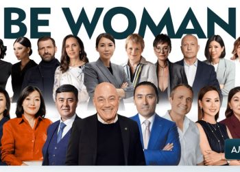 Алматы примет глобальный форум BeWoman Asia 2025