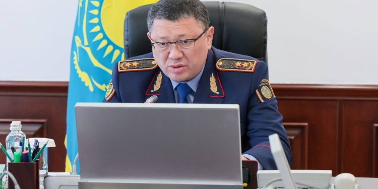 Глава МВД поручил обеспечить безопасность школьников в преддверии нового учебного года