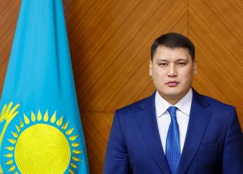 Берденов освободил кресло замакима Шымкента