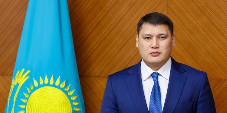 Берденов освободил кресло замакима Шымкента