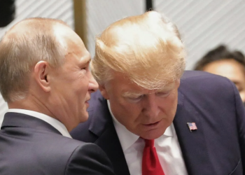 Трамп заявил о встрече с Путиным для обсуждения окончания войны в Украине