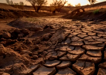 Каким регионам Казахстана грозит страшная засуха?
