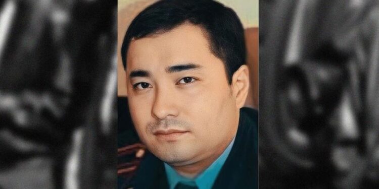 В суде прокомментировали сообщения об “иске” к сыну Болата Назарбаева