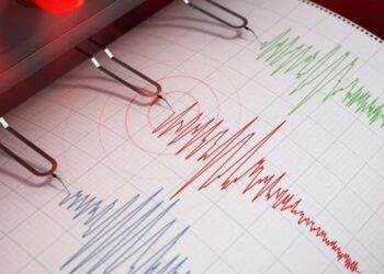 Землетрясение произошло в 9 км от Алматы (ВИДЕО)