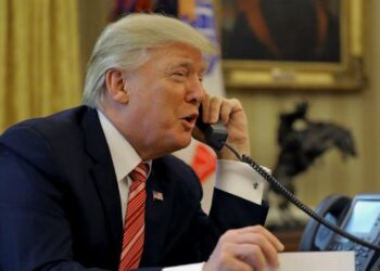 Трамп поздравил Токаева с подписанием многомиллиардного контракта