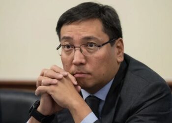 Досаев стал замглавы Администрации президента РК