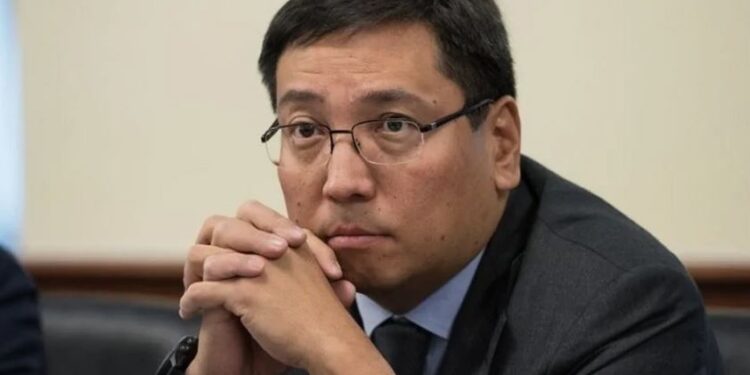 Досаев стал замглавы Администрации президента РК