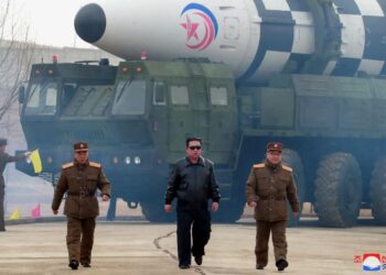 В КНДР громко заявили о новом “секретном оружии”