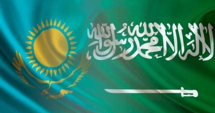 Токаев поздравил короля и народ Саудовской Аравии с Национальным днём