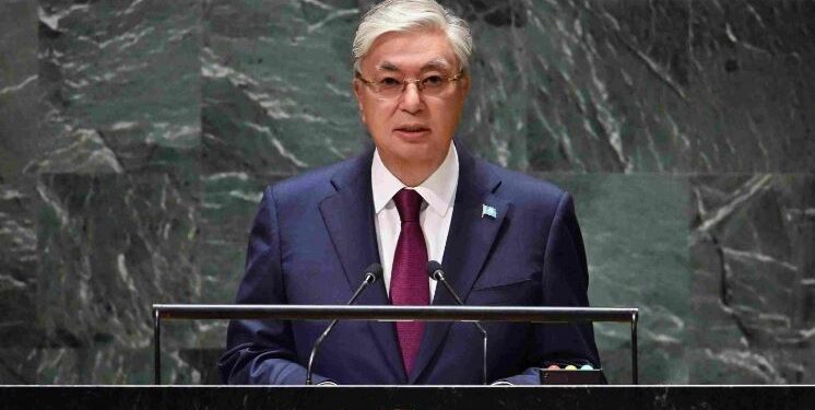 Токаев выступит на Общих дебатах 80-й сессии Генассамблеи ООН