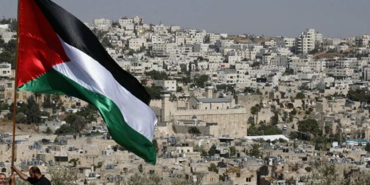 Палестину признали Канада, Великобритания, Португалия и Австралия