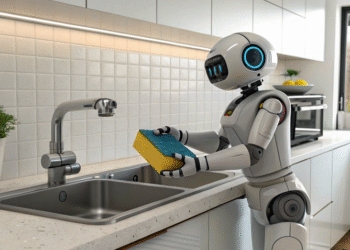 Роботы-помощники: фантастика становится реальностью (ВИДЕО)