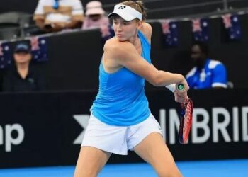 Кубок Билли Джин Кинг: Рыбакина разгромила соперницу из США