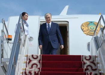 Токаев 21-23 сентября посетит Нью-Йорк