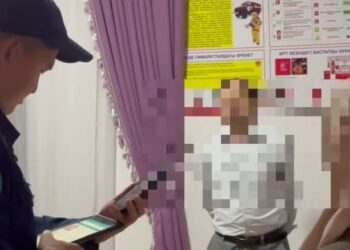 Тайную религиозную группу раскрыли в Жетысу