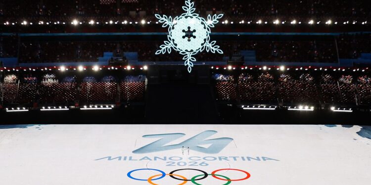 Начались продажи билетов на открытие Зимней Олимпиады-2026