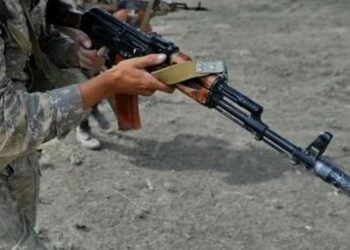 Солдат погиб от смертельного ранения в области Жетысу