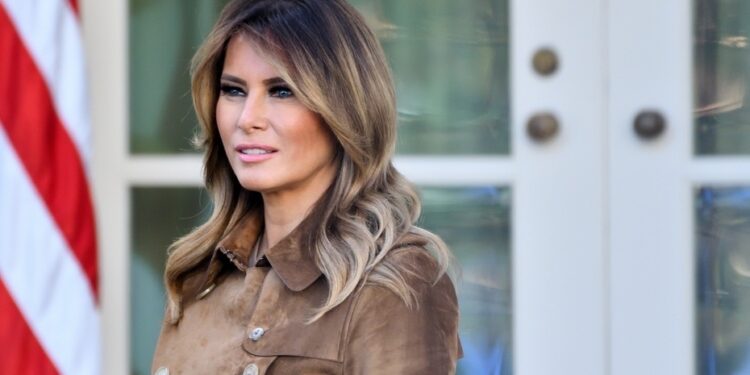 Меланья Трамп отказалась встречаться с женой Владимира Зеленского