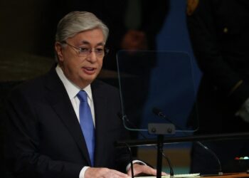 Токаев: Наш выбор – баланс, а не доминирование, мир, а не война