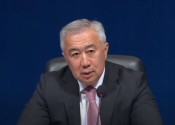 Чем была обусловлена налоговая реформа в Казахстане, объяснил Серик Жумангарин