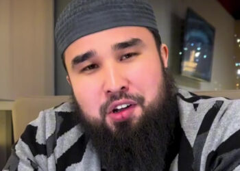 За скандальные высказывания оштрафован казахстанский певец и блогер