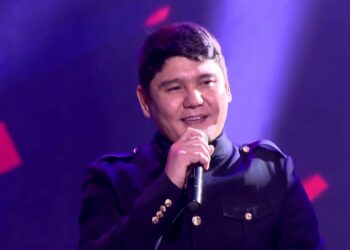 Полиция задержала в Атырау певца Бейбита Коргана