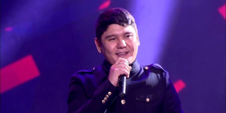 Полиция задержала в Атырау певца Бейбита Коргана