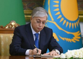 Токаев произвёл кадровые перестановки в Минпросвещения и новом Министерстве ИИ