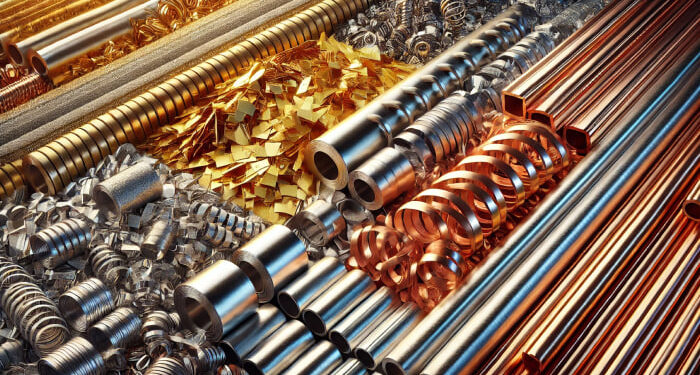 Запрет на вывоз цветных металлов вводит Казахстан