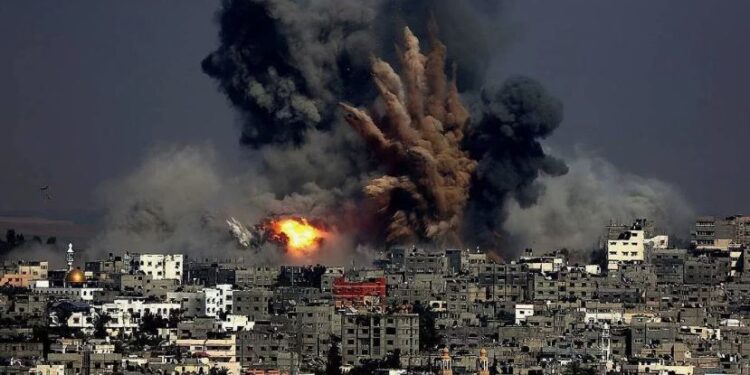 Казахстан приветствует план Трампа по прекращению войны в секторе Газа ― Акорда