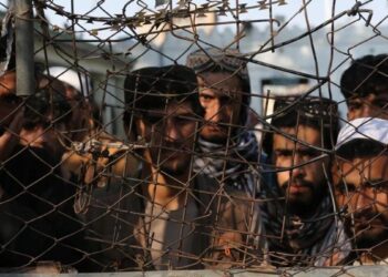 Талибы полностью отрезали Афганистан от интернета