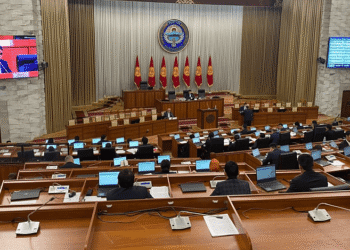 В Кыргызстане пройдут досрочные выборы в парламент