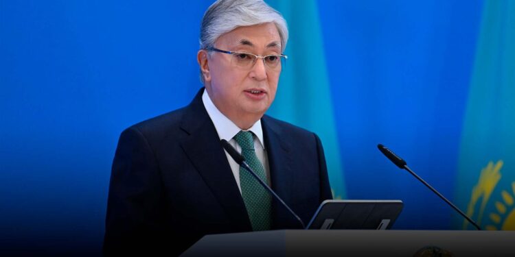 Токаев прибыл в Акмолинскую область