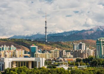 Алматы признан самым дорогим городом Центральной Азии