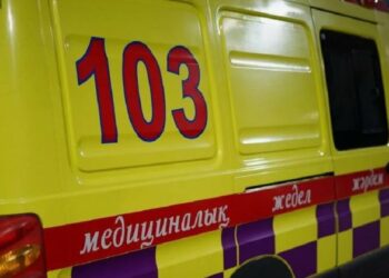 В Алматы насмерть разбился 14-летний подросток (ВИДЕО)