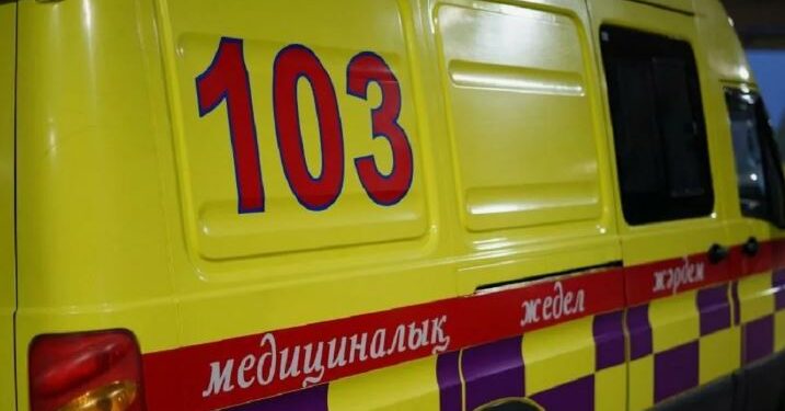 В Алматы насмерть разбился 14-летний подросток (ВИДЕО)