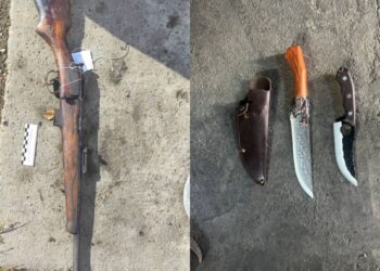 Вооружённую банду похитителей дизтоплива обезвредили в Карагандинской области