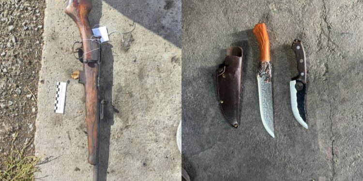 Вооружённую банду похитителей дизтоплива обезвредили в Карагандинской области